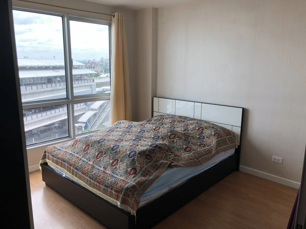 Casa Condo Ratchada Tha-Pra for rent. Ready to move in, fully furnished, spacious, and affordable. Book now!