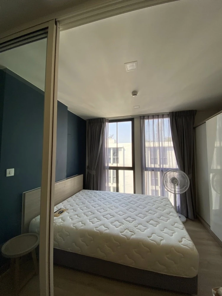 CHAMBERS ON NUT STATION for rent or sale. Fully furnished with complete amenities. Amazing price! Book now!
