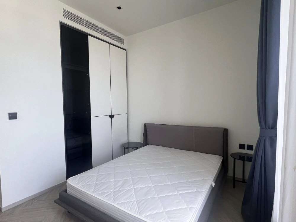 Chapter Charoennakhon-Riverside Studio for rent, fully furnished, great location, beautiful view from high floor, reserve now!