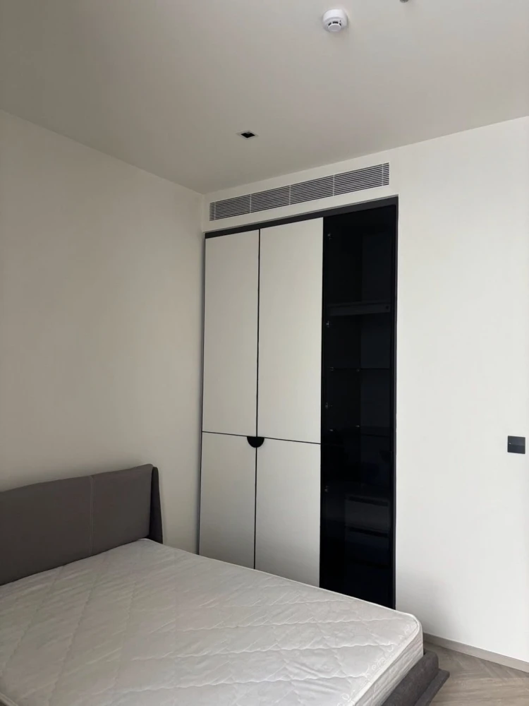 Chapter Charoennakorn Riverside for rent, high floor, ready to move in, fully furnished, hurry and reserve now!