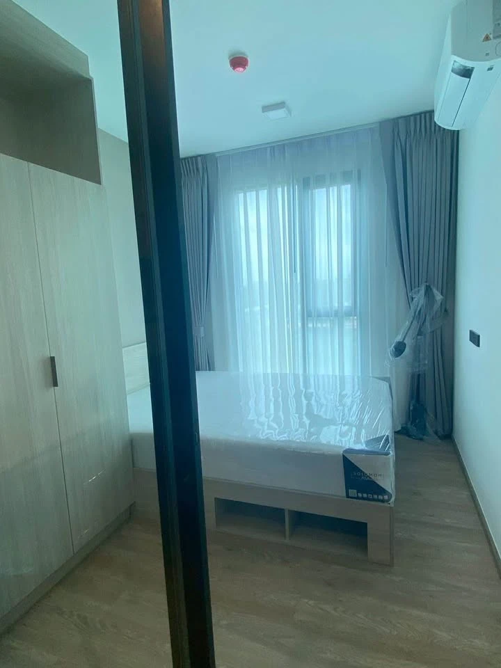 For rent: Chapter one All Ramintra, a nice room, fully furnished, just bring your bags and move in.