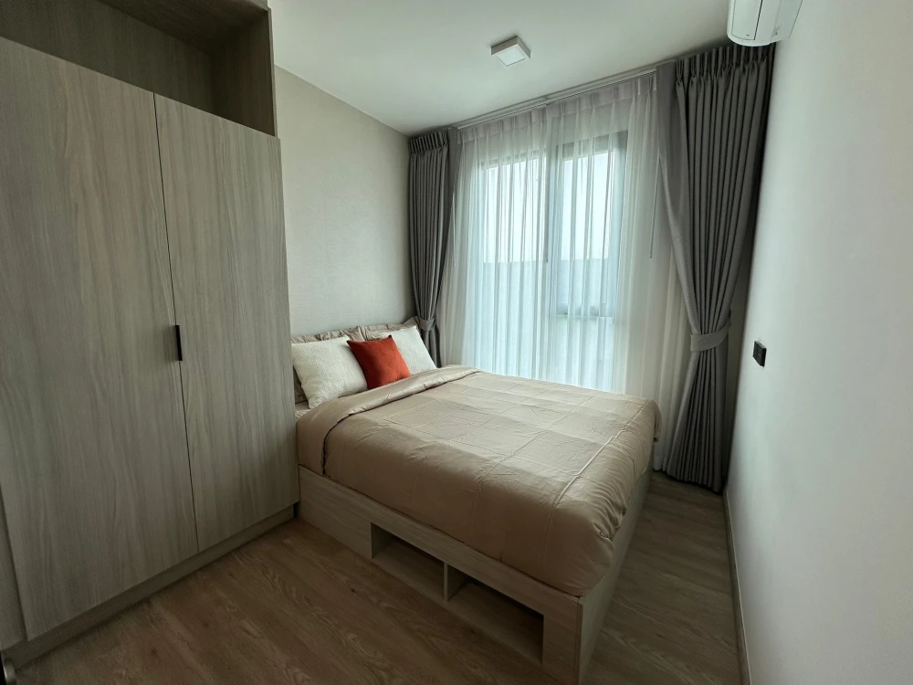 For rent: Chapter one All Ramintra, a nice room with complete facilities. If you don't book, you'll regret it.
