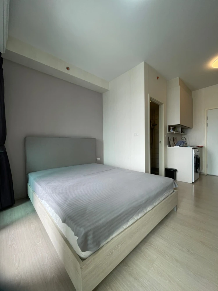 For rent: Chapter One Eco Ratchada-Huai Khwang, 9th floor, fully furnished room, move in immediately, book now