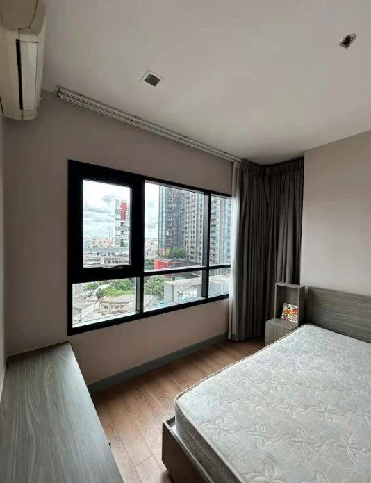 For rent: Chapter One Midtown Ladprao 24, beautiful corner unit, 39 sq m, very spacious. Book now!