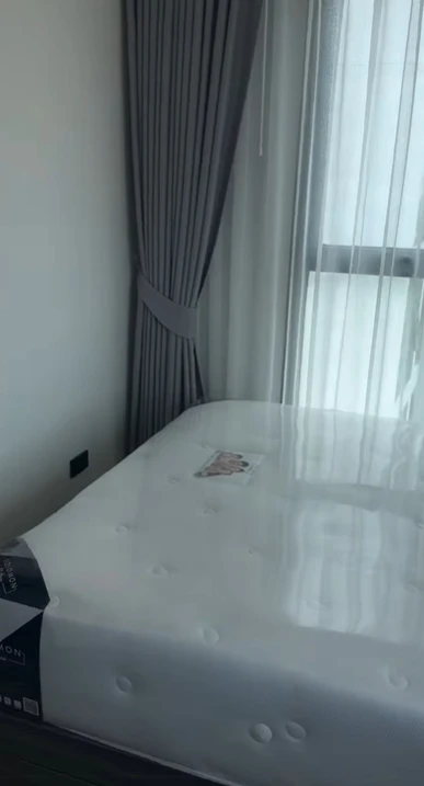 For rent: Chapter One More Kaset, 5th floor, fully furnished. Book now!