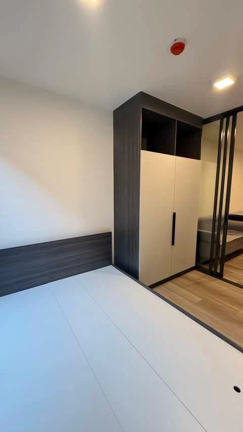 For rent: Chapter One More Kaset, 7th floor, pool view. Beautifully furnished and ready to move in.
