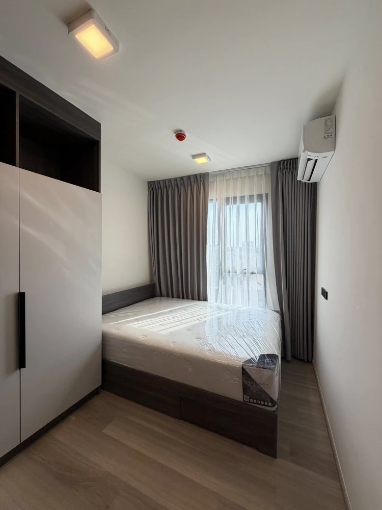For rent: Chapter One More Kaset, ready-to-move-in apartment with complete amenities at a great price. Book now, don't miss out!