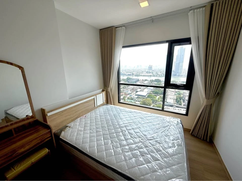 For rent: Chapter One Spark Charan, 1 bedroom, fully furnished, beautiful unblocked view. Don't miss this great offer!