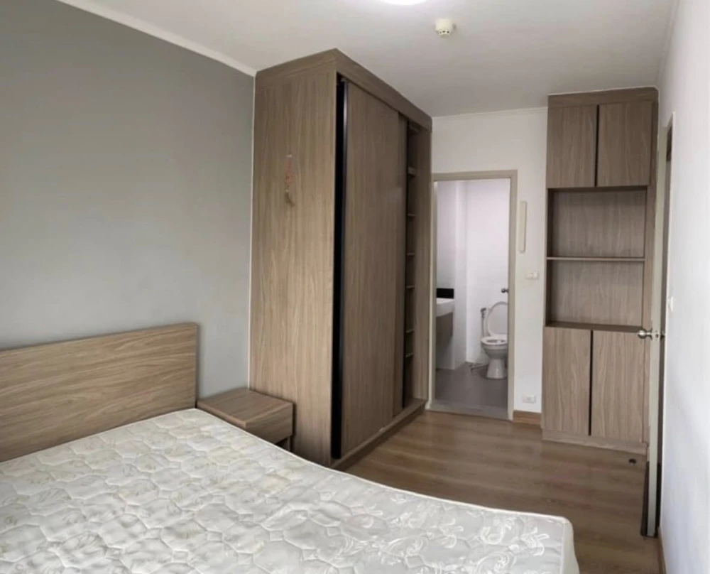 For rent: Chapter One The Campus Kaset. Nice room, fully furnished. Book now!