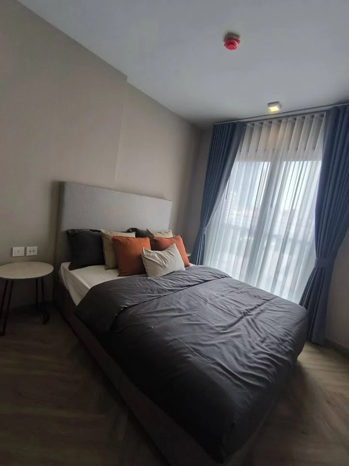Condo for rent, The Niche ID Bang Khae, ready to move in, complete facilities, reasonable price, book now