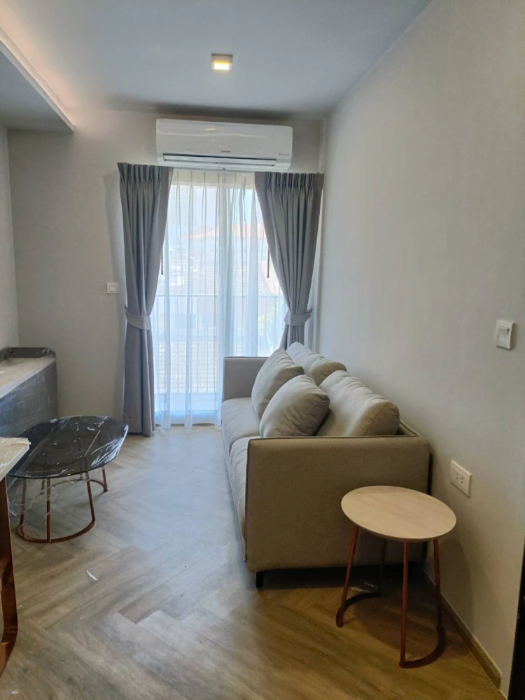 For rent: Chapter Thonglor 25, 1 bedroom, 1 bathroom. Comes with complete amenities. What are you waiting for?
