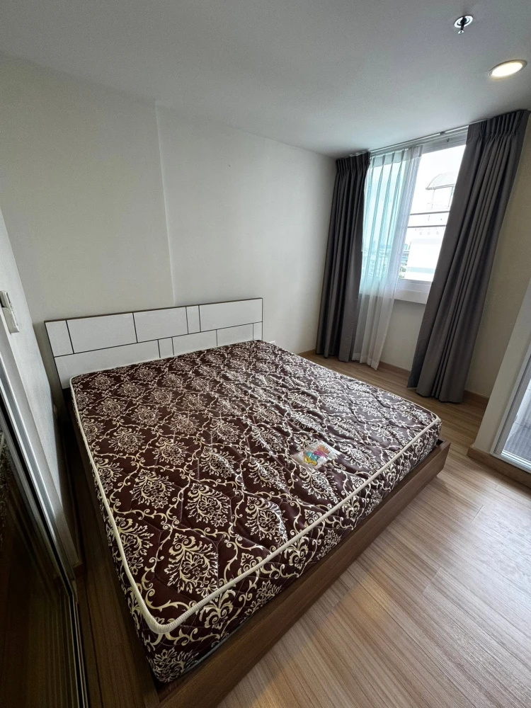 For rent: Chateau In Town Rama 8, 8th floor, fully furnished unit. Book now! Don't miss out!
