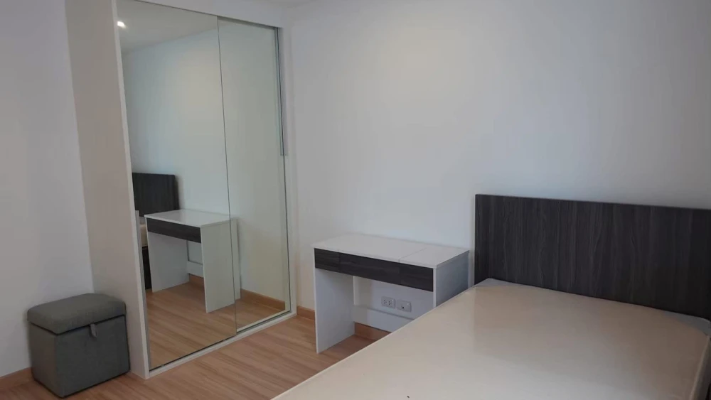 For rent: Chateau In Town Rama 8, 2 bedrooms, 1 bathroom, fully furnished. Book now!