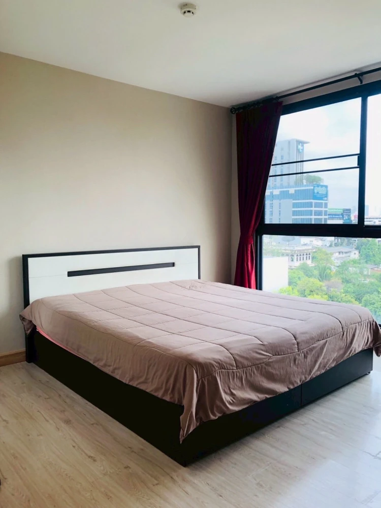 For rent: Chateau In Town Sukhumvit 62/1 phase 2, 2 bedrooms, spacious living area, fully furnished. Book now!