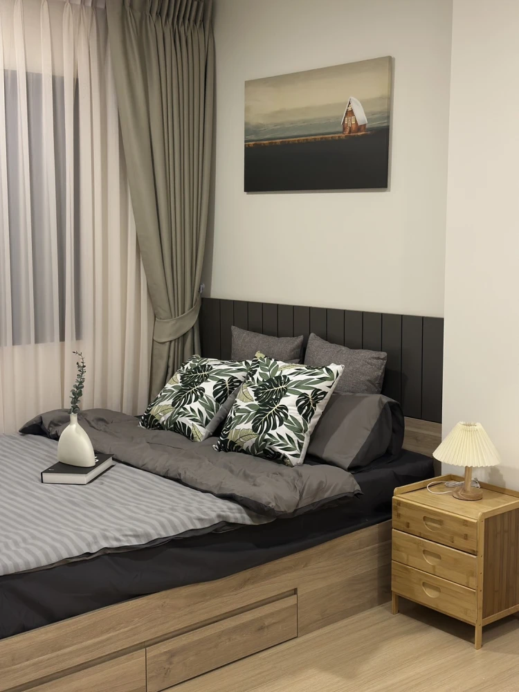 For rent: Chewathai Hallmark Ladprao-Chokchai, 4th floor, 3 bedrooms, fully furnished. Book now!