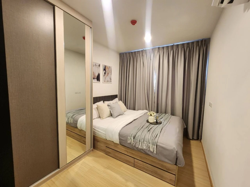 For rent: Chewathai Hallmark Ladprao-Chokchai 4, fully furnished apartment with complete amenities. Book now! Don't miss out!