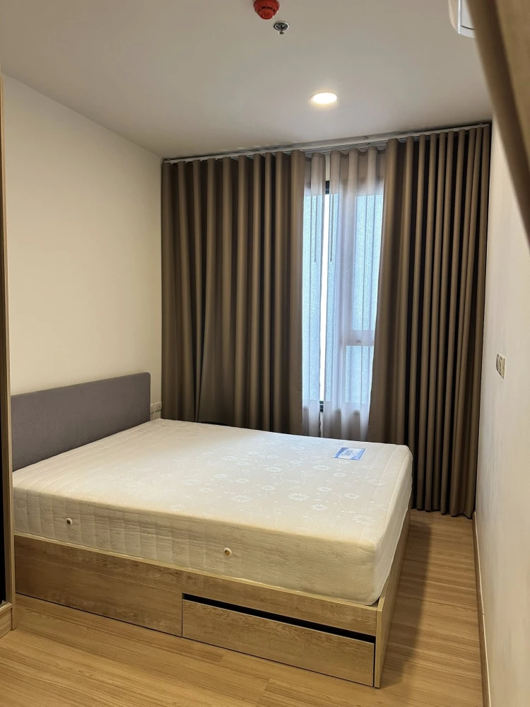 For rent: Chewathai Kaset Nawamin, 1 bedroom, 1 bathroom, fully furnished, reserve now!