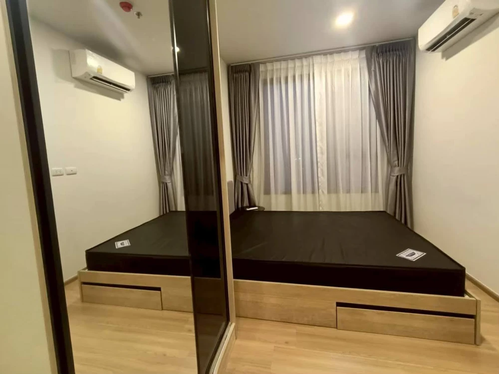 For rent: Chewathai Kaset Nawamin, 1 bedroom, 1 bathroom, fully furnished, just bring your bags and move in.