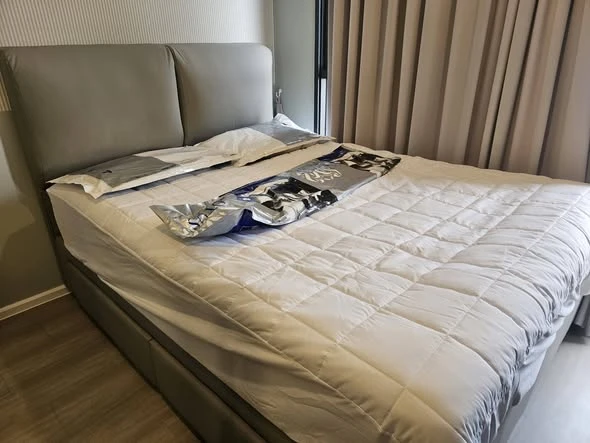 For rent: CIELA Charan 13 Station, 1 bedroom, 1 bathroom, fully furnished. Don't miss this great deal!
