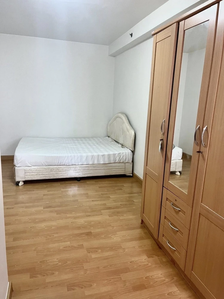 City Home Sukhumvit 101 for rent. 42 square meters, very spacious and comfortable. Fully furnished and ready to move in.
