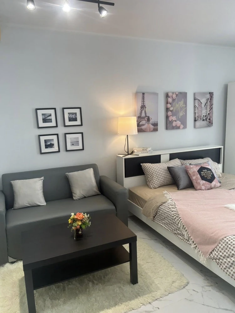 City Home Ratchada-Pinklao for rent, 8th floor unit. Great location, convenient transportation, fully furnished with appliances. Book now!