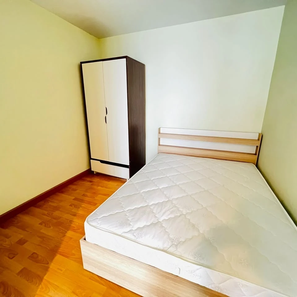 For rent: City Home Rattanathibet, 24th floor, high floor, good view, large room, comfortable, reserve now, hurry!