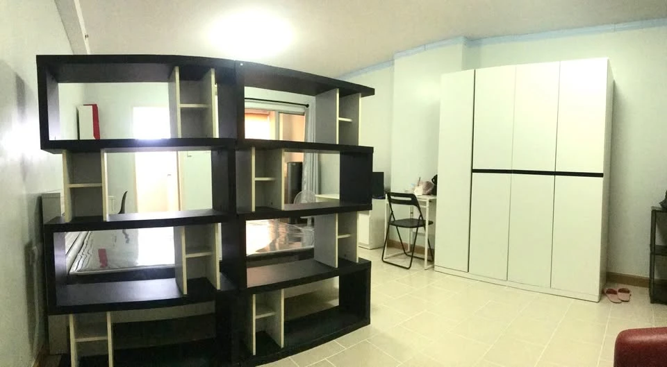 For rent: City Home Rattanathibet, high floor, fully furnished, affordable price. Don't book now!