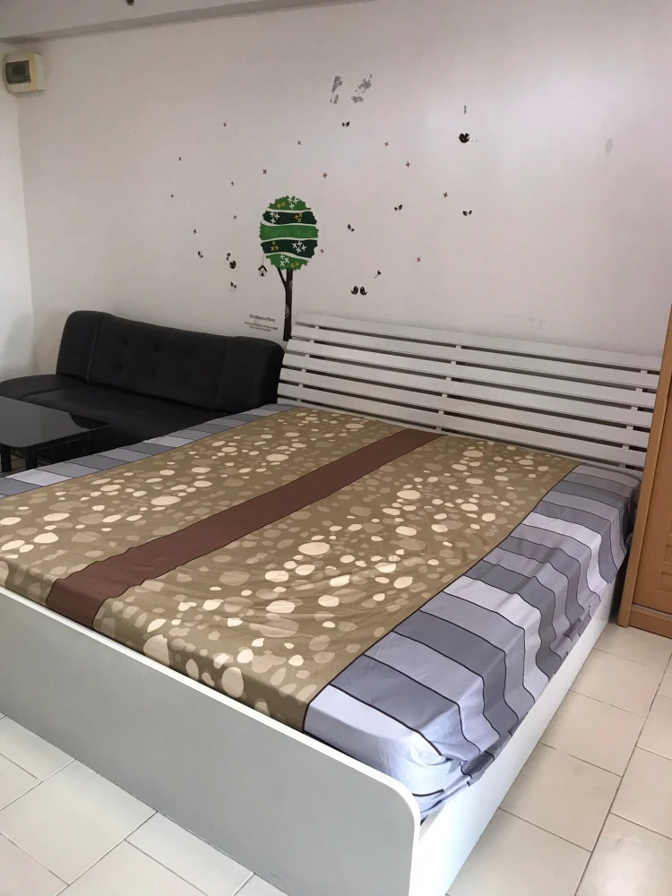 For rent City Home Rattanathibet, 15th floor room with facilities. Please note that you must book.