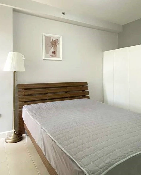 For rent: City Home Srinakarin, 1 bedroom, 1 bathroom, fully furnished, just bring your bags and move in!
