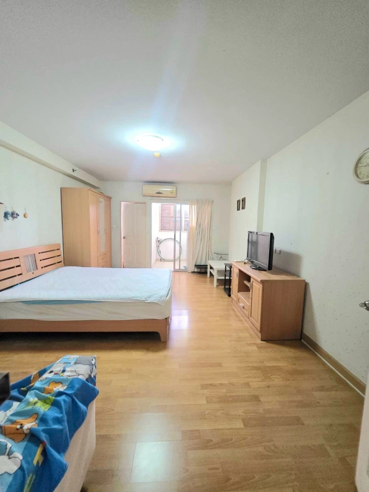 For rent: City Home Sukhumvit 101, 3rd floor. Nice, fully furnished unit. Book now, don't wait!