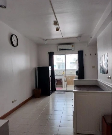 For rent: City Home Sukhumvit 101, 7th floor, comes with complete furniture and appliances. Reserve now!