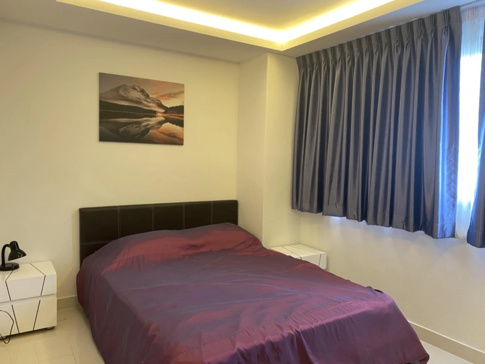 Club Royal Wongamat for rent, ready to move in, spacious and comfortable, reserve now.