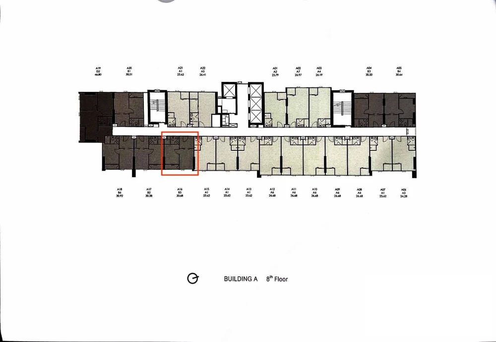 For rent: COBE Kaset - Sripatum, ready to move in, spacious and comfortable room, reserve now.