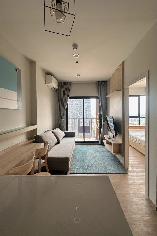 For rent: Common TU, 18th floor, nice room, fully furnished, reserve now, hurry!