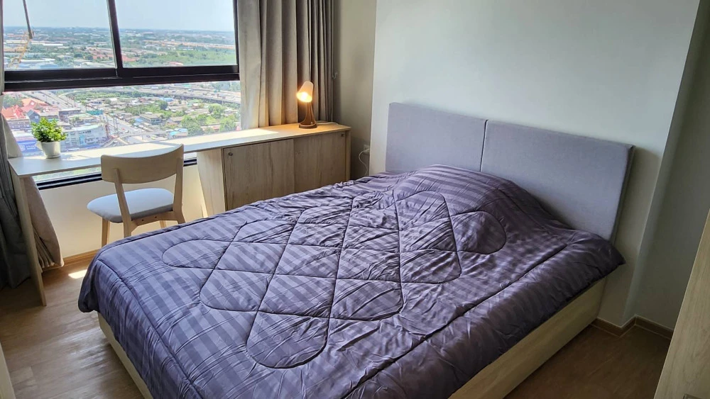 For rent: Common TU, 25th floor, beautiful view, airy, quiet, peaceful. If interested, hurry and reserve now. Don't miss out! Hurry!