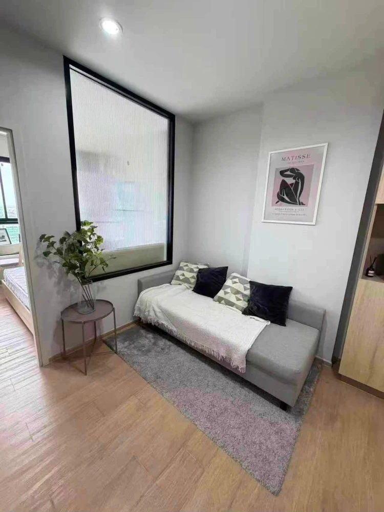 Common TU apartment for rent. Nice living space, fully furnished with appliances, and a beautiful high-floor view. Book now!