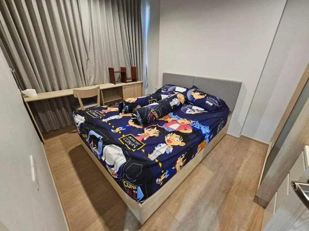 For rent: Common TU, nice room, fully built-in furniture, just come and move in. Hurry and reserve now before you miss out!!