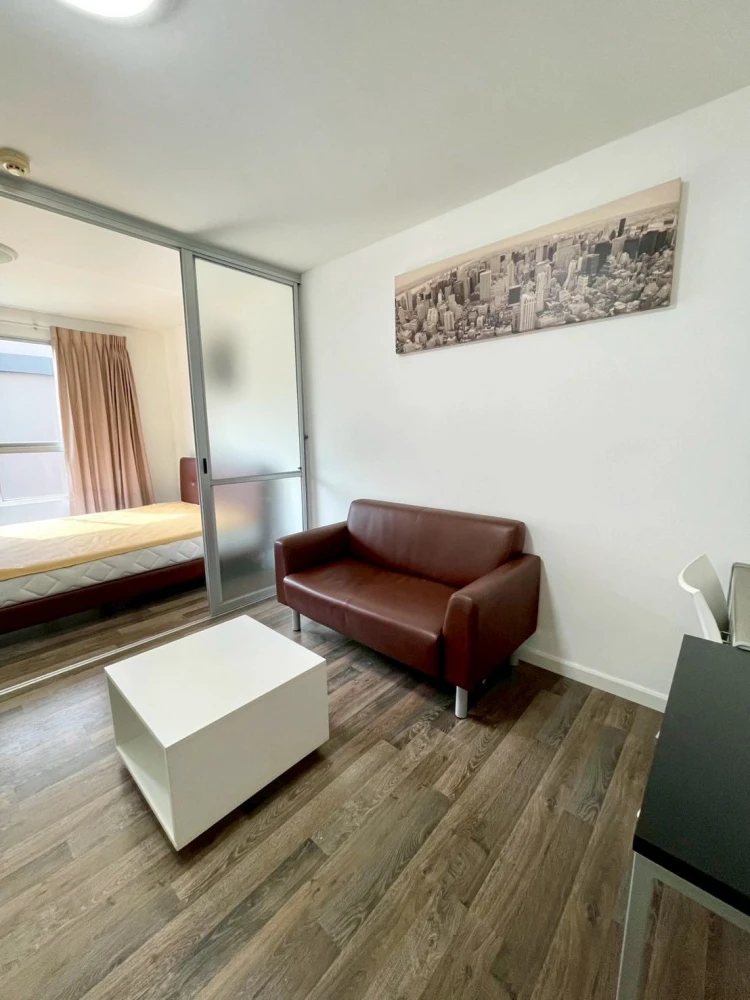 Condo for rent dBURA PRANNOK, ready to move in, high floor, good wind, hurry and book now before you miss out+++