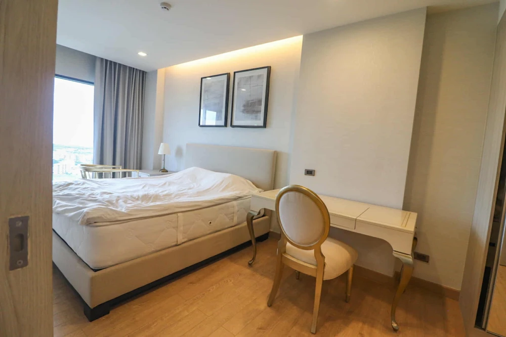 Condo Infinity One for rent, ready to move in, spacious and comfortable, reserve now++