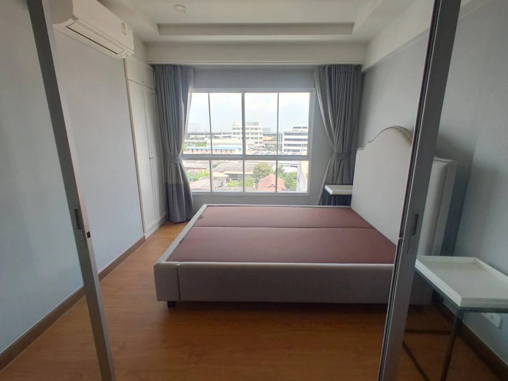 Condo Le Baroque for rent, open view, good breeze, clean room, comfortable, very nice to live in, hurry and reserve now, very good value.