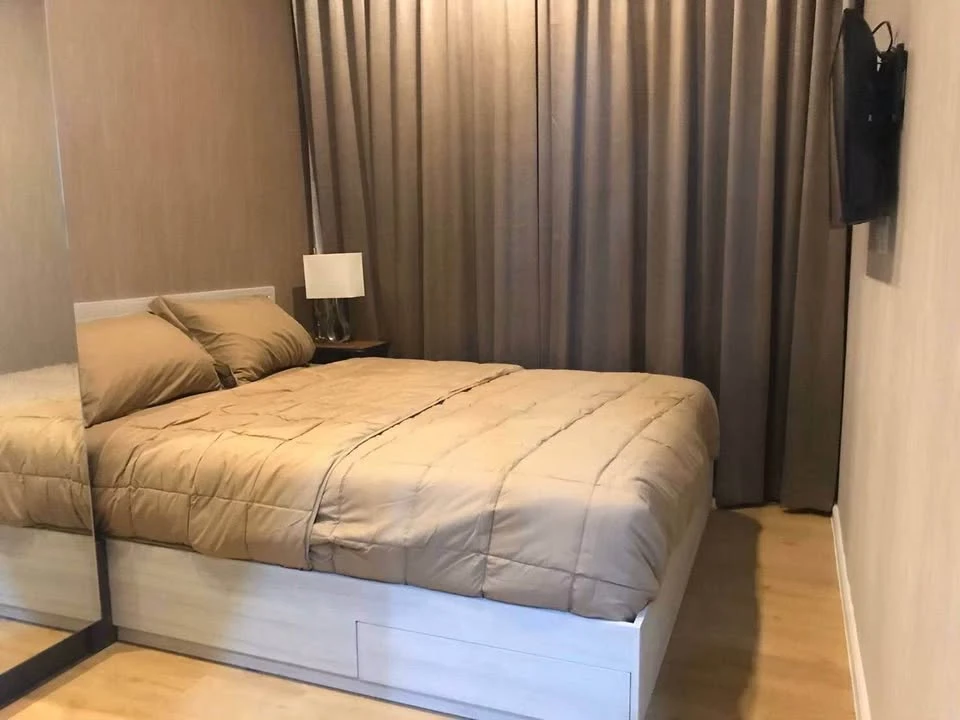 Condo for rent at Notting Hill Leamchabang, Pattaya sea view, east-facing headboard for stunning morning sun. Book now for a budget-friendly price!!!