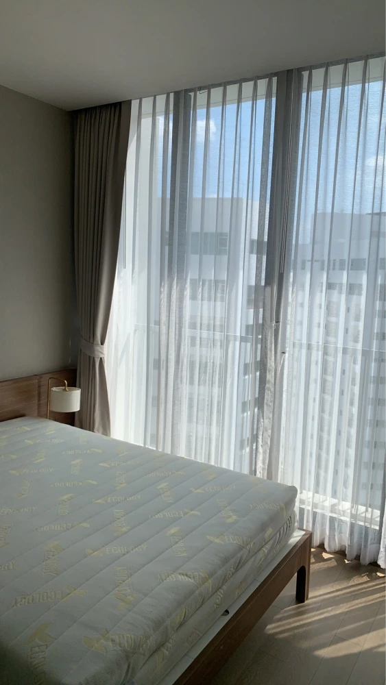 Condo Park 24 Origin Phrom Phong for rent. Nice unit, high floor, fully furnished. Book now!
