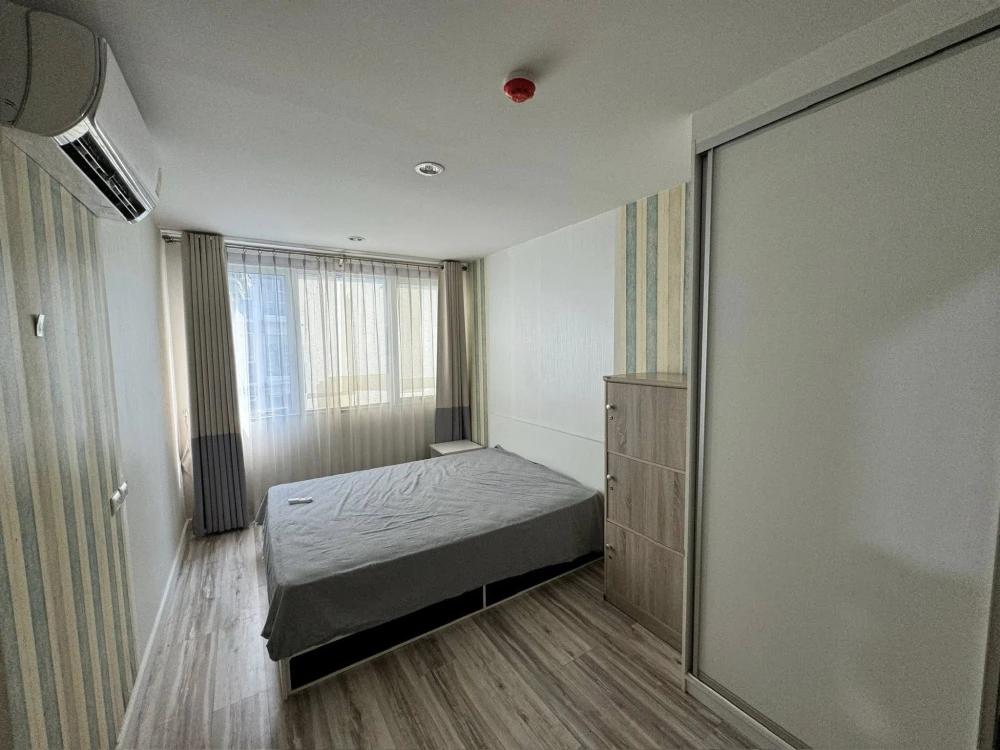 Condo Sammakorn S9 Condominium for rent. Nice room, affordable price. Book now before it's too late!