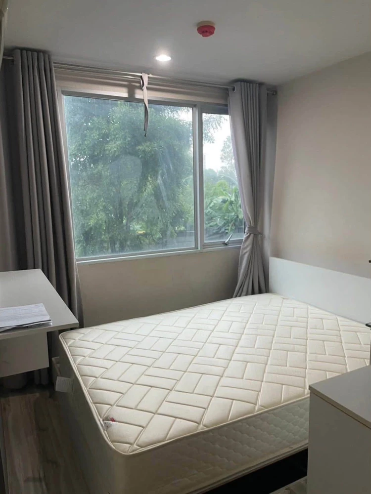 Condo for rent, Sammakorn S9 Condominium. Ready to move in, fully furnished. Affordable price. Book now!
