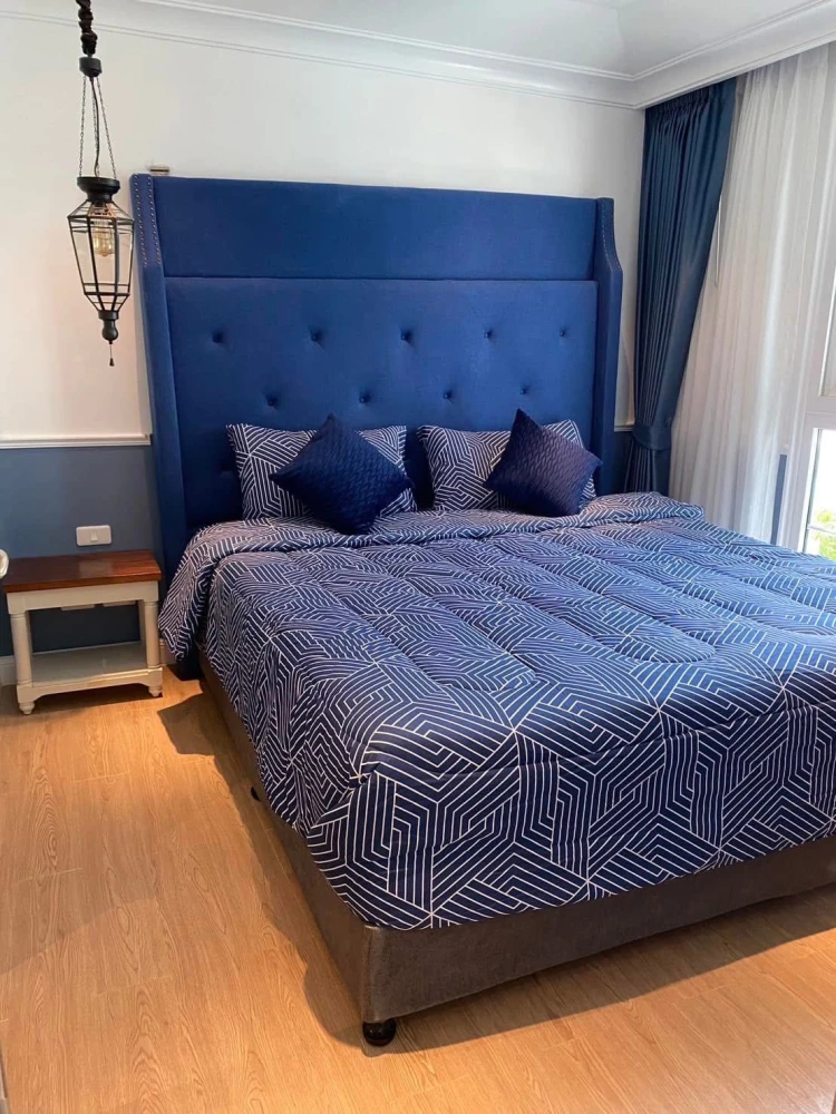 Condo Seven Seas Cote d'Azur for rent. Ready to move in, fully furnished with appliances. Book now, don't miss out! +++
