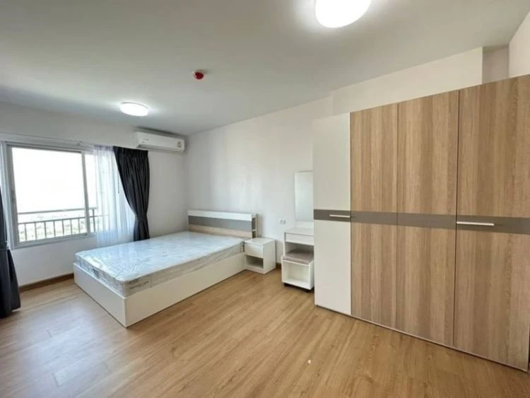 Condo for rent Supalai Mare Pattaya, ready to move in, fully furnished, high floor, hurry and reserve now!