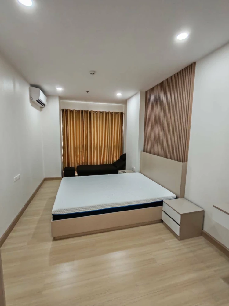 Condo for rent Supalai Veranda Phasi Charoen Station, spacious room, lots of usable space, come reserve today, don't miss out!