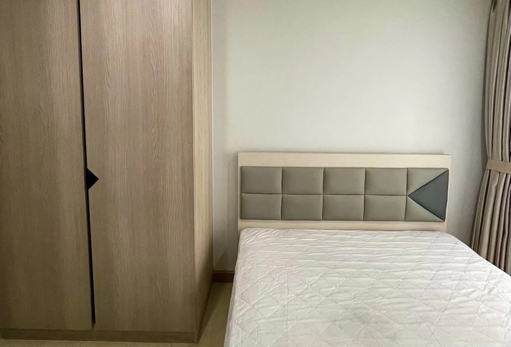 Condo for rent: The Kith Plus Sukhumvit 113. Nice room, affordable price, fully furnished. Book now!