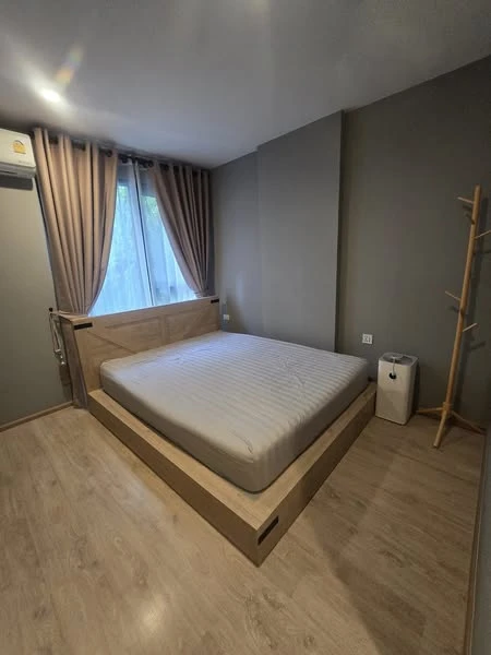 Condo for rent: The MOST Itsaraphap. Ready to move in. Fully furnished. Reserve now. Affordable price.