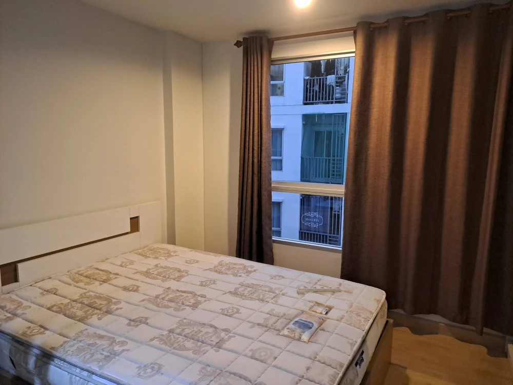 Condo for rent: The Niche Id Bangkae. Ready to move in, fully furnished, affordable price. Book now!